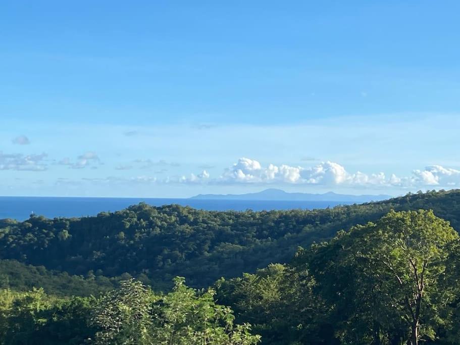 Les Terrasses De Maelle - Jolie Villa F4 Vue Mer Riviere-Salee Eksteriør bilde